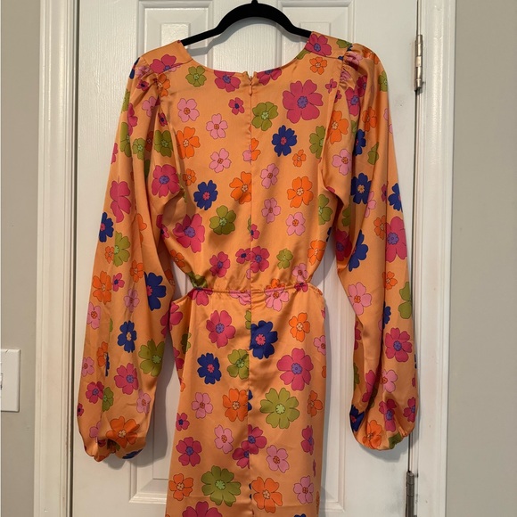 Show me your Mumu Poppin Poppy dress - Picture 3 of 4